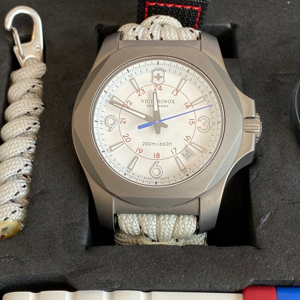 Limited Edition I.N.O.X. Sky High Watch